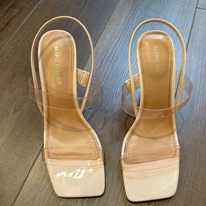 Marc Fisher Heel Sandals